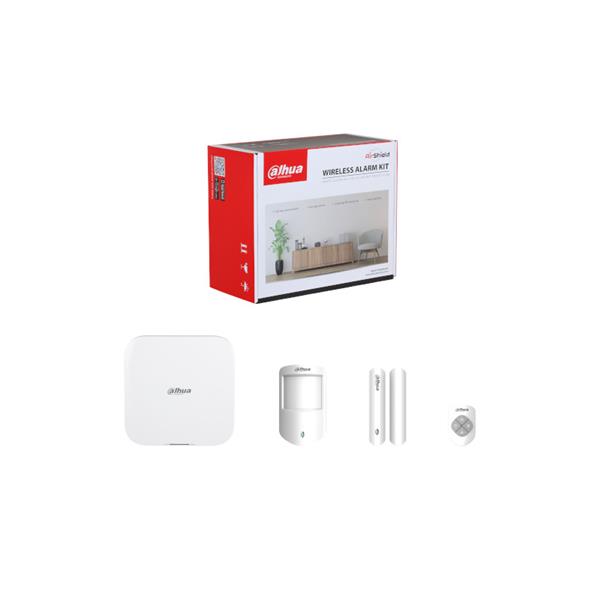 Grote foto dahua draadloos smart alarmsysteem kit geen abbonement art arc3800h 03 fw2 doe het zelf en verbouw inbraaksystemen