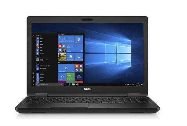 Grote foto dell latitude 5580 i7 7 gen 8gb 512gb ssd computers en software laptops en notebooks