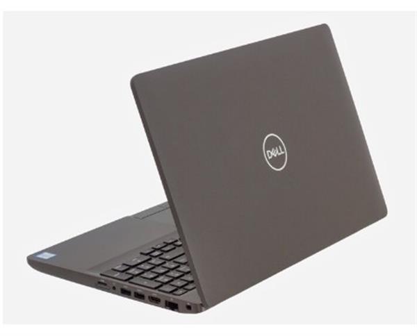 Grote foto dell latitude 5501 9e generatie i7 16gb win.11 computers en software laptops en notebooks