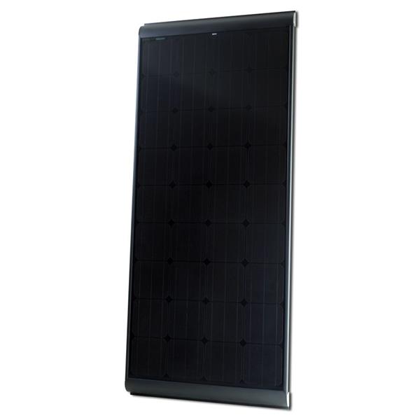 Grote foto nds blacksolar 185w zonnepaneel bs185wp doe het zelf en verbouw zonnepanelen