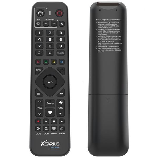 Grote foto xsarius extra afstandsbediening bluetooth linux l4 voor sniper 2 4k telecommunicatie zenders en ontvangers
