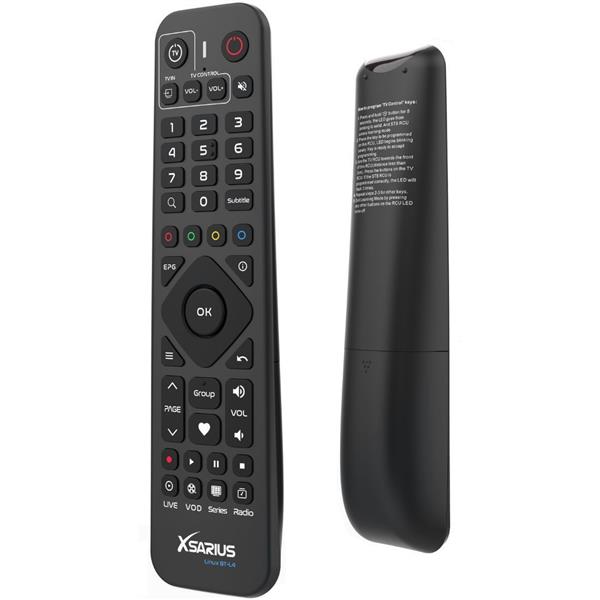 Grote foto xsarius extra afstandsbediening bluetooth linux l4 voor sniper 2 4k telecommunicatie zenders en ontvangers