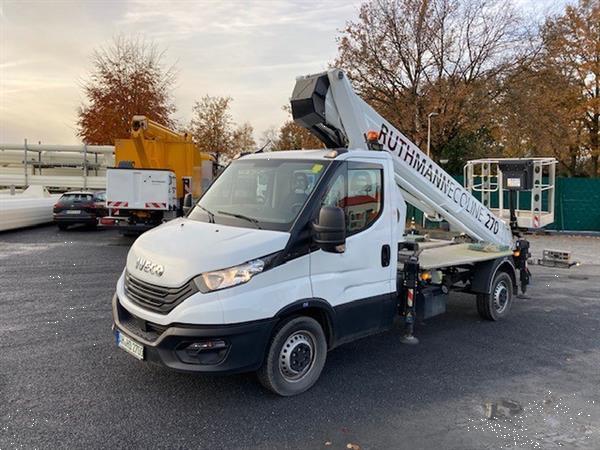 Grote foto ruthmann ecoline ecoline 270 doe het zelf en verbouw hoogwerkers