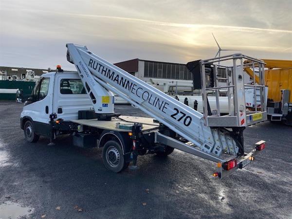 Grote foto ruthmann ecoline ecoline 270 doe het zelf en verbouw hoogwerkers