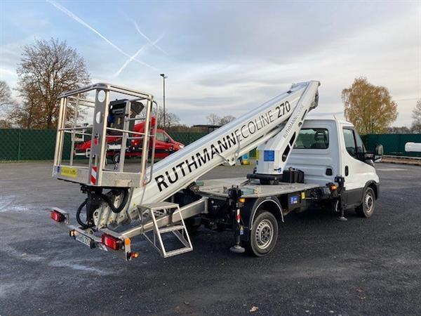 Grote foto ruthmann ecoline ecoline 270 doe het zelf en verbouw hoogwerkers