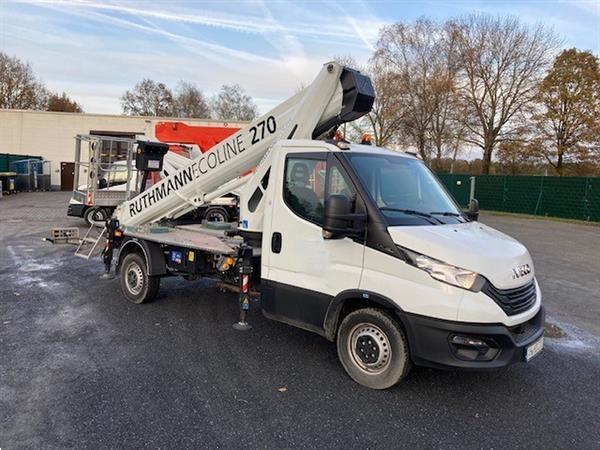 Grote foto ruthmann ecoline ecoline 270 doe het zelf en verbouw hoogwerkers