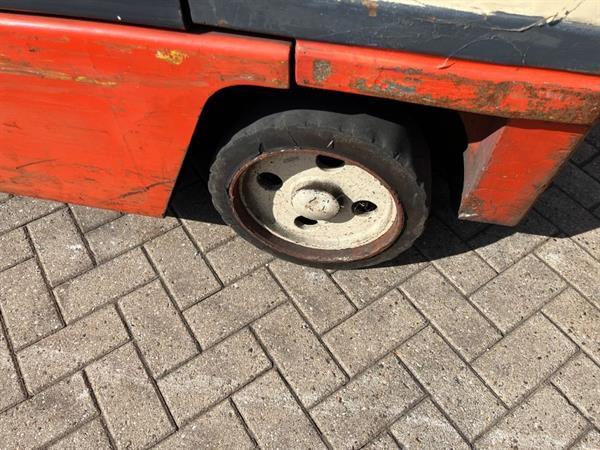 Grote foto nissan fg35u heftruck dulpo310 freelift 3e functie lpg compact agrarisch heftrucks