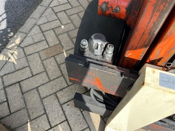 Grote foto nissan fg35u heftruck dulpo310 freelift 3e functie lpg compact agrarisch heftrucks