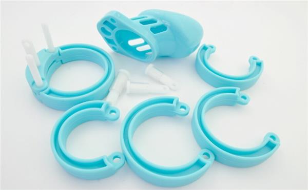 Grote foto chastity kooien slot a122 erotiek sm toys