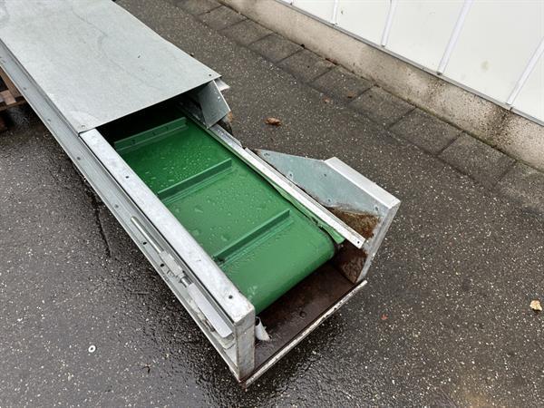 Grote foto opvoerband 470 x 40 cm doe het zelf en verbouw afvalverwerking