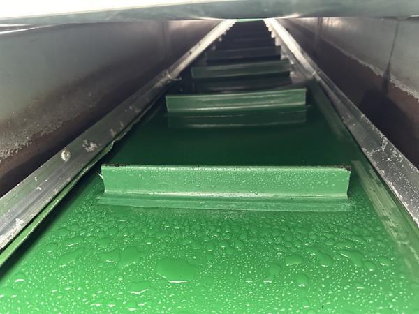 Grote foto opvoerband 470 x 40 cm doe het zelf en verbouw afvalverwerking