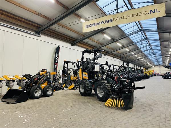 Grote foto giant onkruidborstel ga200 vast nieuw agrarisch tractor toebehoren