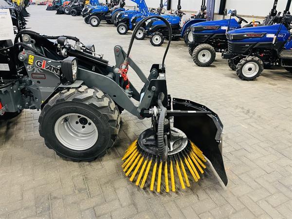 Grote foto giant onkruidborstel ga200 vast nieuw agrarisch tractor toebehoren