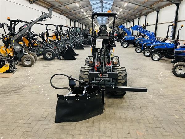 Grote foto giant onkruidborstel ga200 vast nieuw agrarisch tractor toebehoren