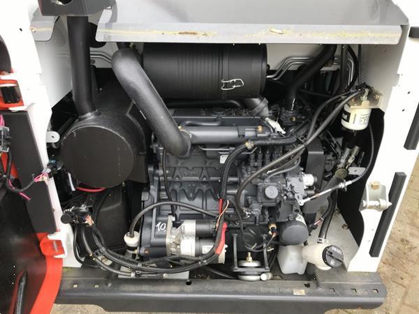Grote foto bobcat s450 met gratis aanbouw delen agrarisch shovels