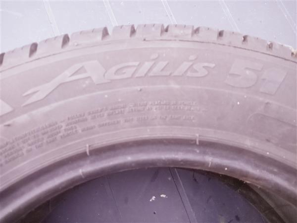 Grote foto michelin agilis51 afmeting 205 65r15 auto onderdelen banden en velgen