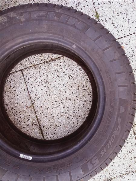 Grote foto michelin agilis51 afmeting 205 65r15 auto onderdelen banden en velgen