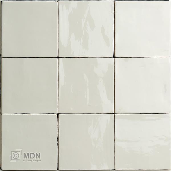Grote foto handvorm tegels oud hollandse witjes ivoor 13x13 cm 0 5m doe het zelf en verbouw tegels