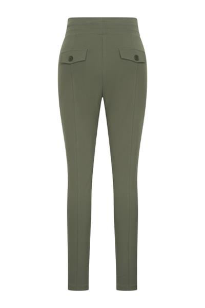 Grote foto travel skinny uni broek mi piace 2060 kleding dames overige kledingstukken