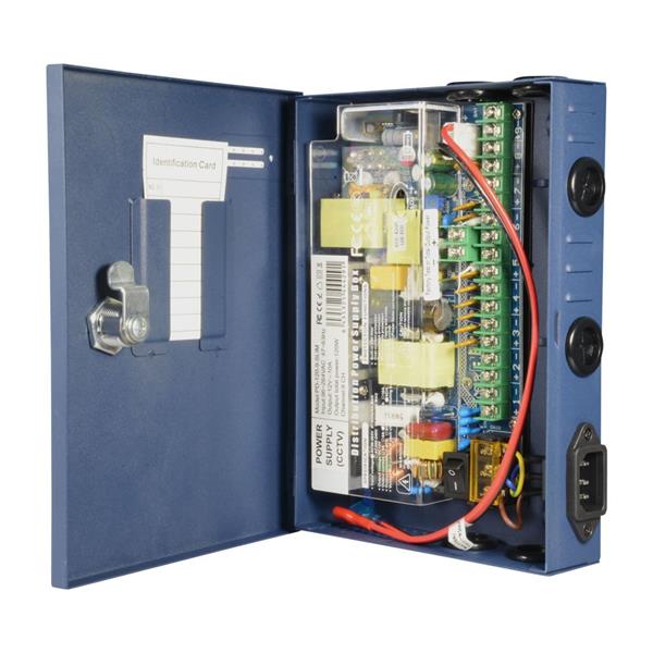 Grote foto voedingskast met 9 x 12v dc outputs 120 w pd 120 9 computers en software overige