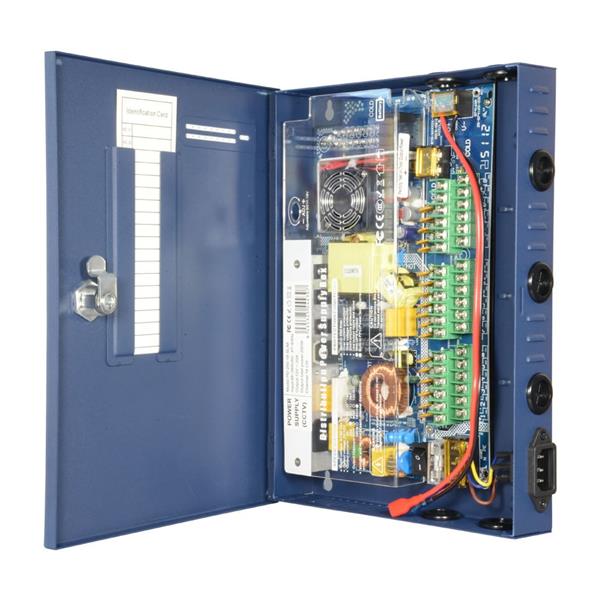 Grote foto voedingskast met 18 x 12v dc outputs 250w pd 250 18 computers en software overige