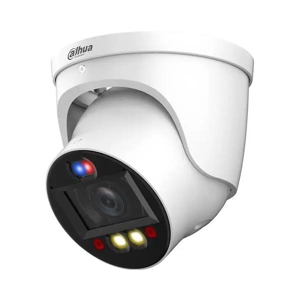 Grote foto dahua 4k ip cameraset tioc 16 turret dome camera actieve afschrikking motorzoom 40m ip audio tv en foto professionele video apparatuur