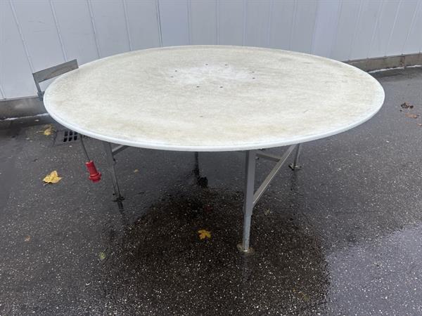 Grote foto sorma draaitafel 200cm agrarisch tuinbouw