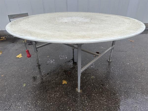 Grote foto sorma draaitafel 200cm agrarisch tuinbouw