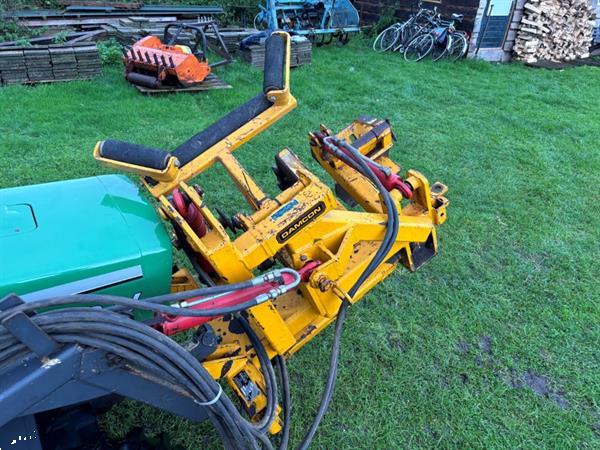 Grote foto damcon sel 50 struiken bomen rooimachine agrarisch oogstmachines