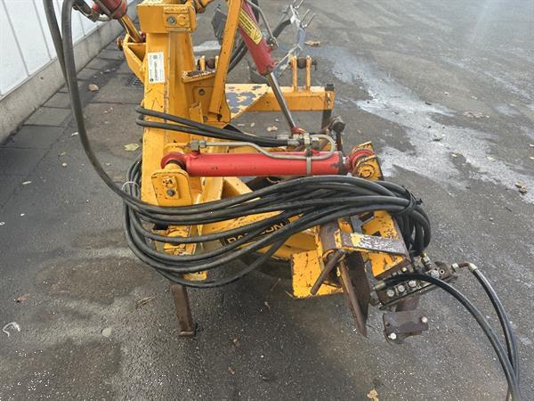 Grote foto damcon sel 50 struiken bomen rooimachine agrarisch oogstmachines