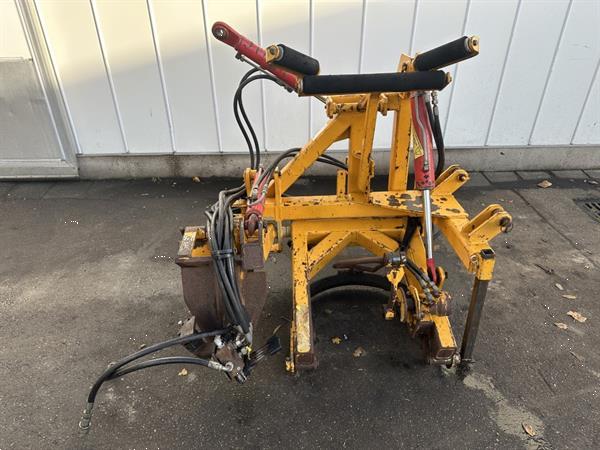 Grote foto damcon sel 50 struiken bomen rooimachine agrarisch oogstmachines