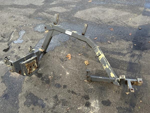 Grote foto damcon sel 50 struiken bomen rooimachine agrarisch oogstmachines