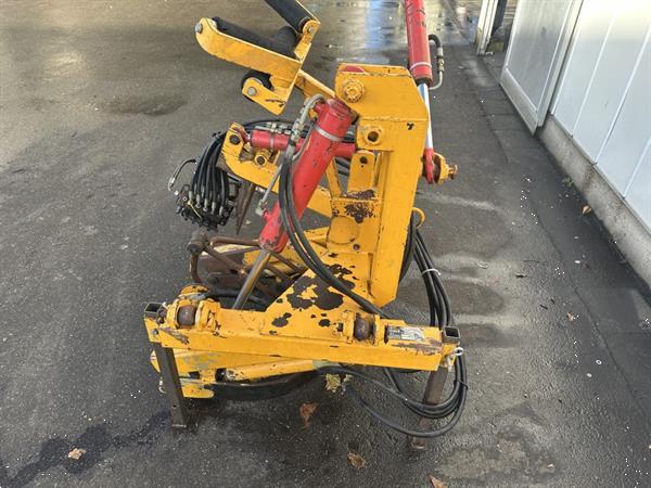Grote foto damcon sel 50 struiken bomen rooimachine agrarisch oogstmachines
