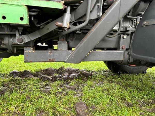 Grote foto damcon sel 50 struiken bomen rooimachine agrarisch oogstmachines