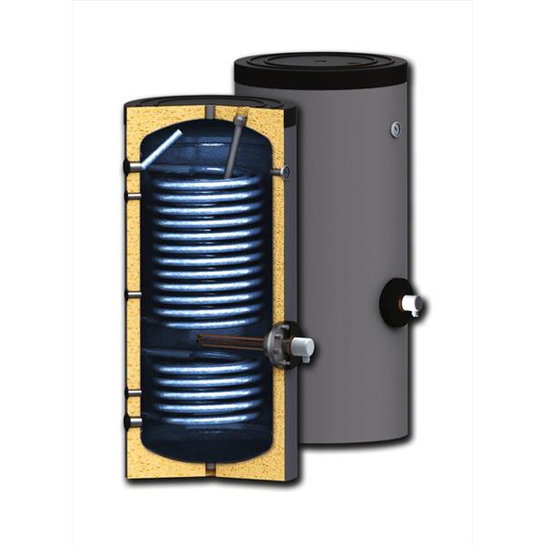 Grote foto boiler voor warmtepompen met 2 warmtewisselaars c energie label 300 doe het zelf en verbouw geisers en boilers