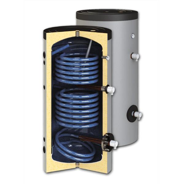 Grote foto boiler met 2 warmtewisselaars c energie label 150 doe het zelf en verbouw geisers en boilers