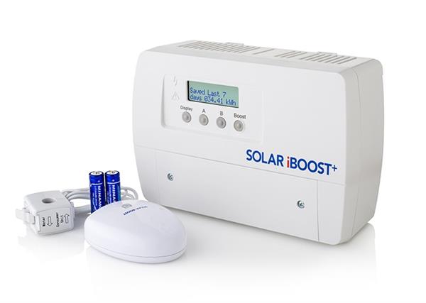 Grote foto solar iboost water accu doe het zelf en verbouw geisers en boilers