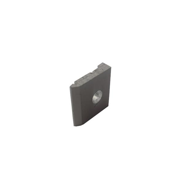 Grote foto vacu mbuis klemplaatje voor frame prisma pro heatpipes doe het zelf en verbouw geisers en boilers