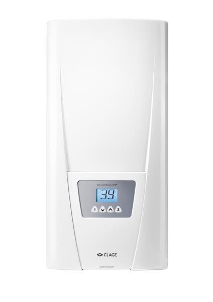 Grote foto doorstroomwaterverwarmer dex voor zonneboiler doe het zelf en verbouw sanitair
