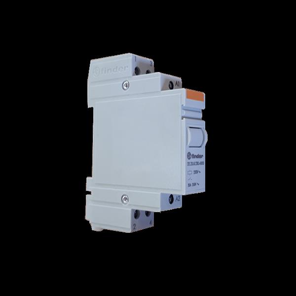 Grote foto relais 220v zonder behuizing enkelfasige versie doe het zelf en verbouw geisers en boilers