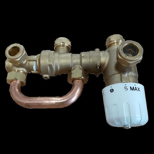 Grote foto solar tapwater kit doe het zelf en verbouw geisers en boilers