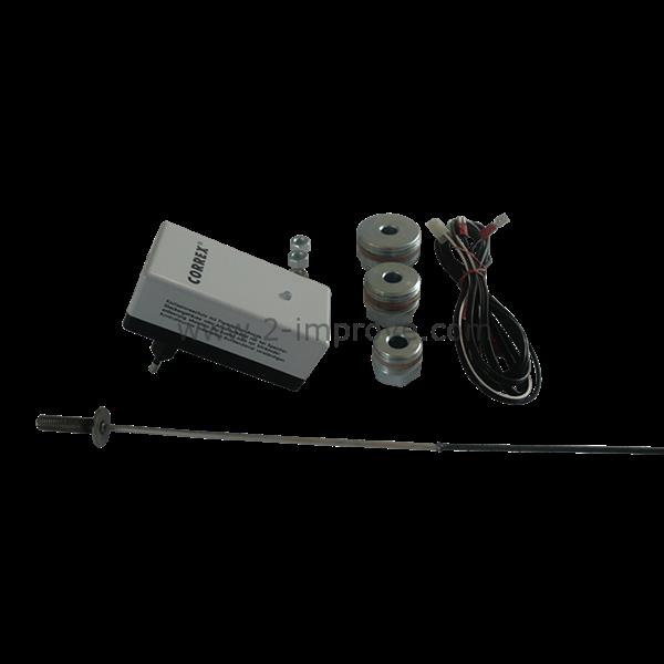 Grote foto correx 2.3 900 parasitaire elektrische 200 mm anode doe het zelf en verbouw geisers en boilers