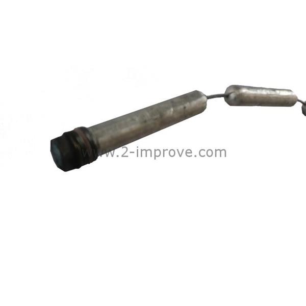 Grote foto ketting anode 80 cm doe het zelf en verbouw geisers en boilers