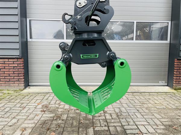Grote foto zijtveld sorteergrijper vssg400 cw10 nieuw 4 6 ton doe het zelf en verbouw aanbouwdelen