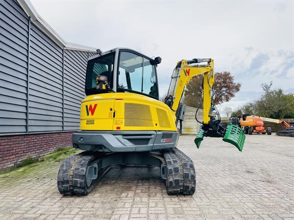 Grote foto zijtveld sorteergrijper vssg400 cw10 nieuw 4 6 ton doe het zelf en verbouw aanbouwdelen