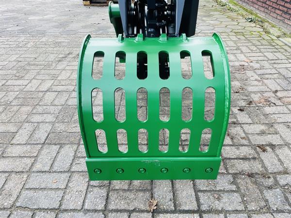 Grote foto zijtveld sorteergrijper vssg400 cw10 nieuw 4 6 ton doe het zelf en verbouw aanbouwdelen