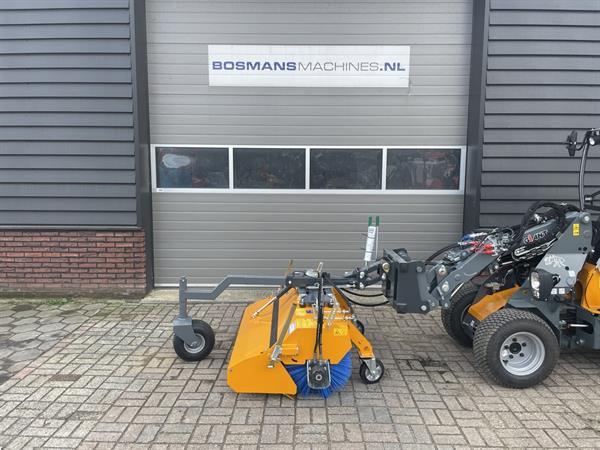 Grote foto giant veegmachines eco pro agrarisch tractor toebehoren