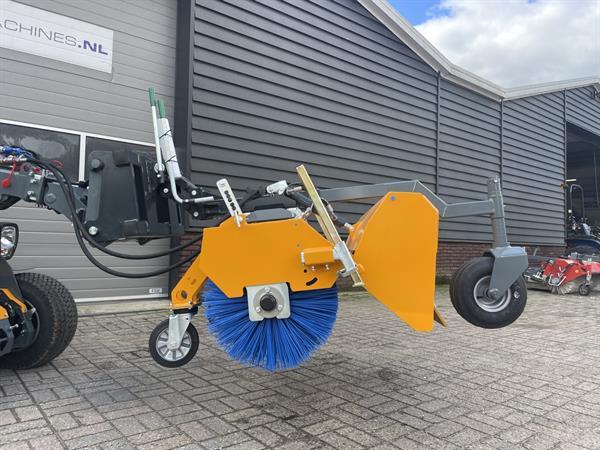 Grote foto giant veegmachines eco pro agrarisch tractor toebehoren