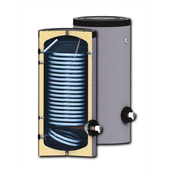 Grote foto boiler voor warmtepompen met 1 warmtewisselaar c energie label 150 doe het zelf en verbouw geisers en boilers