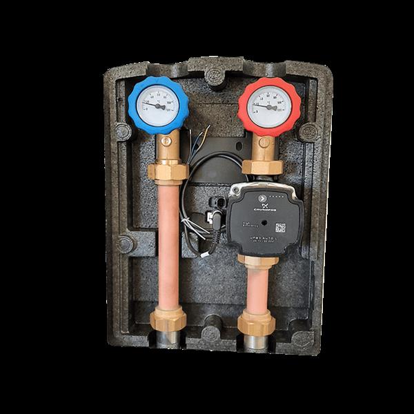 Grote foto cv pompgroep grundfos doe het zelf en verbouw geisers en boilers